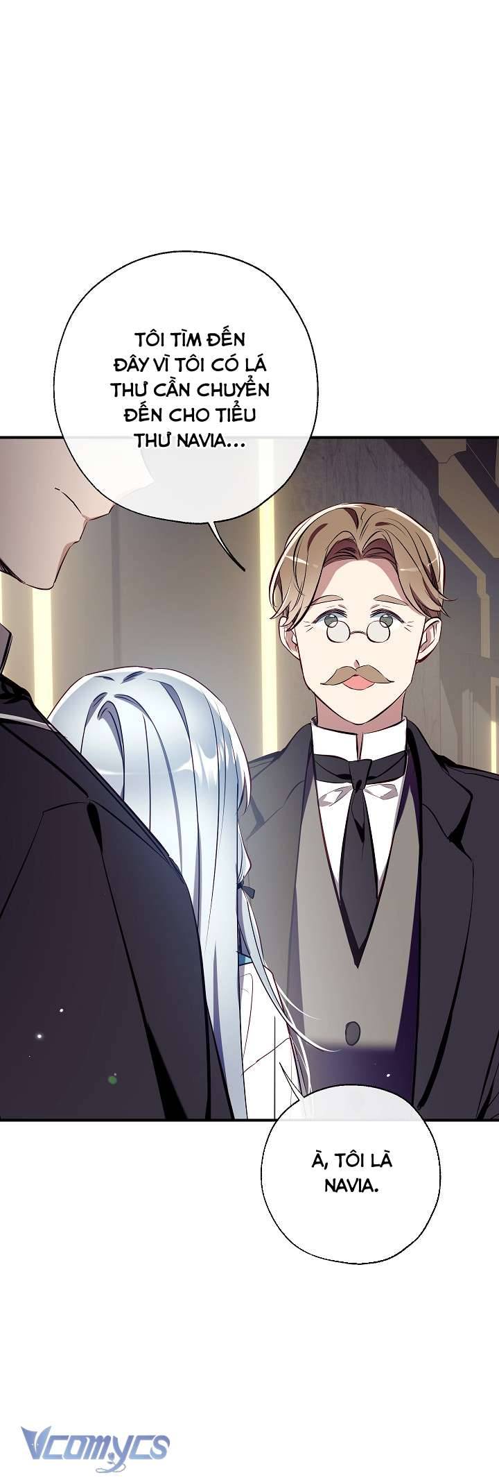 Chúng Ta Có Thể Trở Thành Một Gia Đình Được Không? Chap 78 - Trang 2