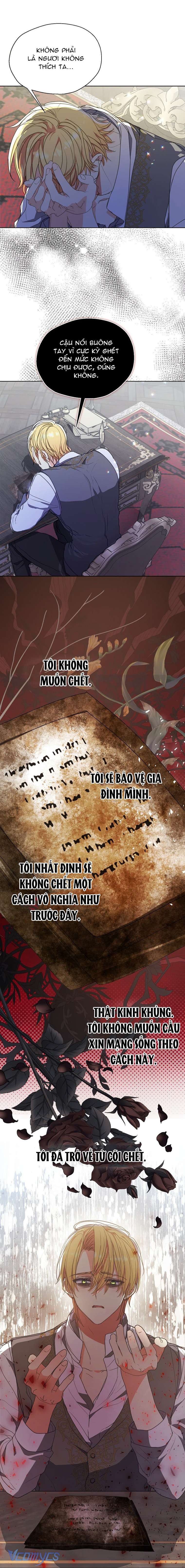 Bệ Hạ Xin Đừng Giết Tôi!!! Chap 115 - Trang 2