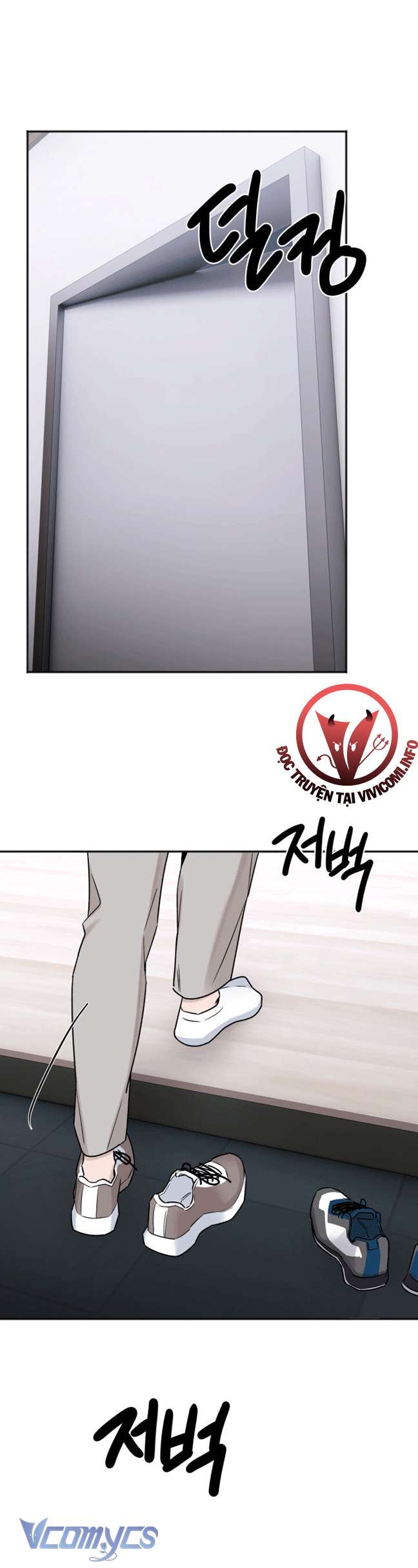 [18+] Những Đối Tác Dâm Loạn Ở Trường Học Chapter 18 - Trang 3