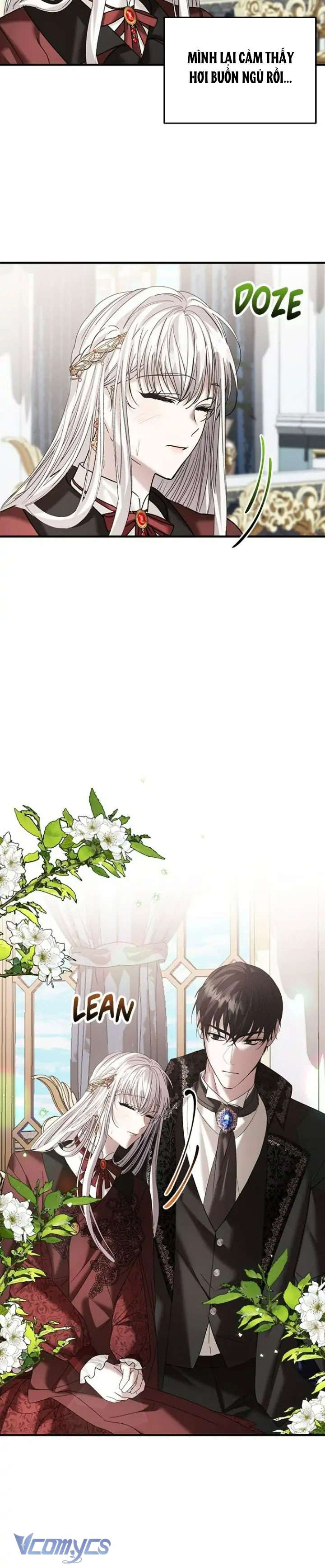 Hôn Nhân Liên Minh Để Trả Thù Chap 32 - Trang 2