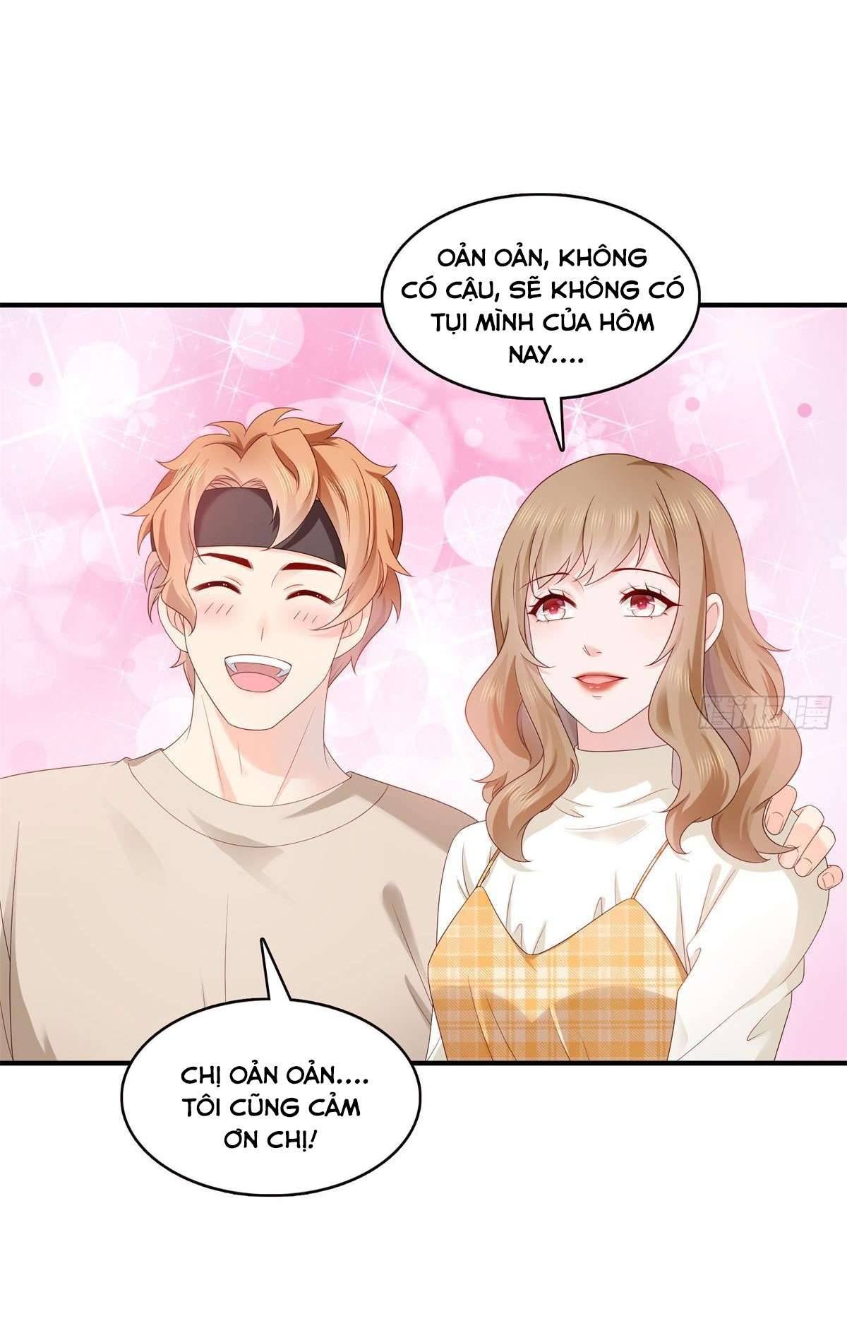 Hệt Như Hàn Quang Gặp Nắng Gắt Chap 404 - Trang 4