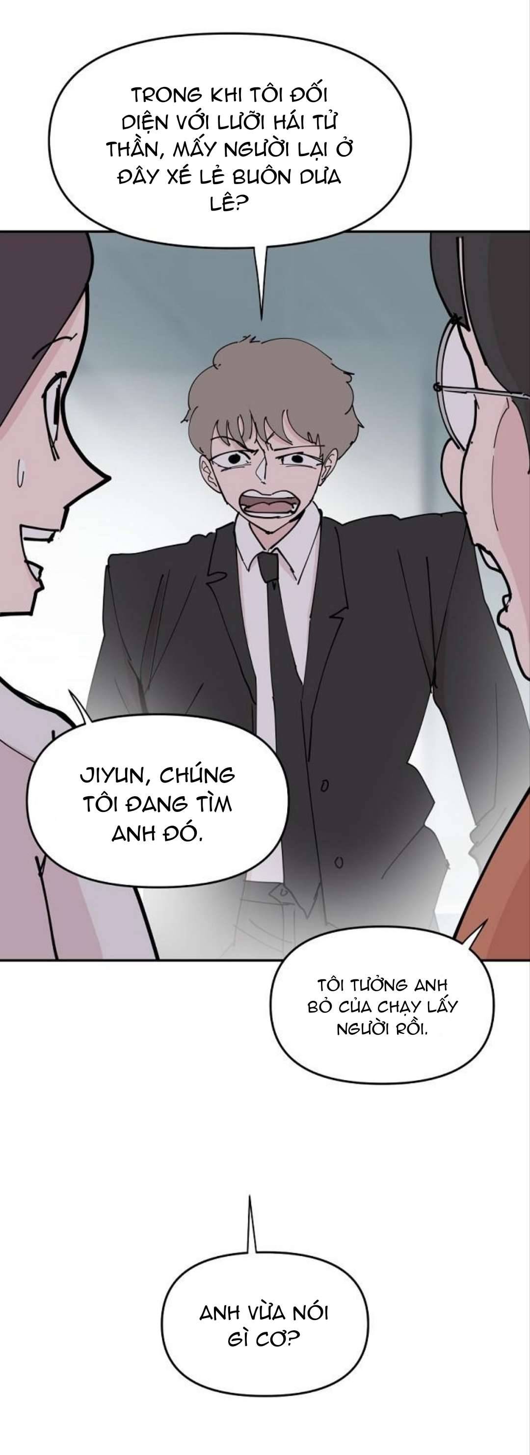 Yêu Không Hồi Kết Chap 33 - Trang 2