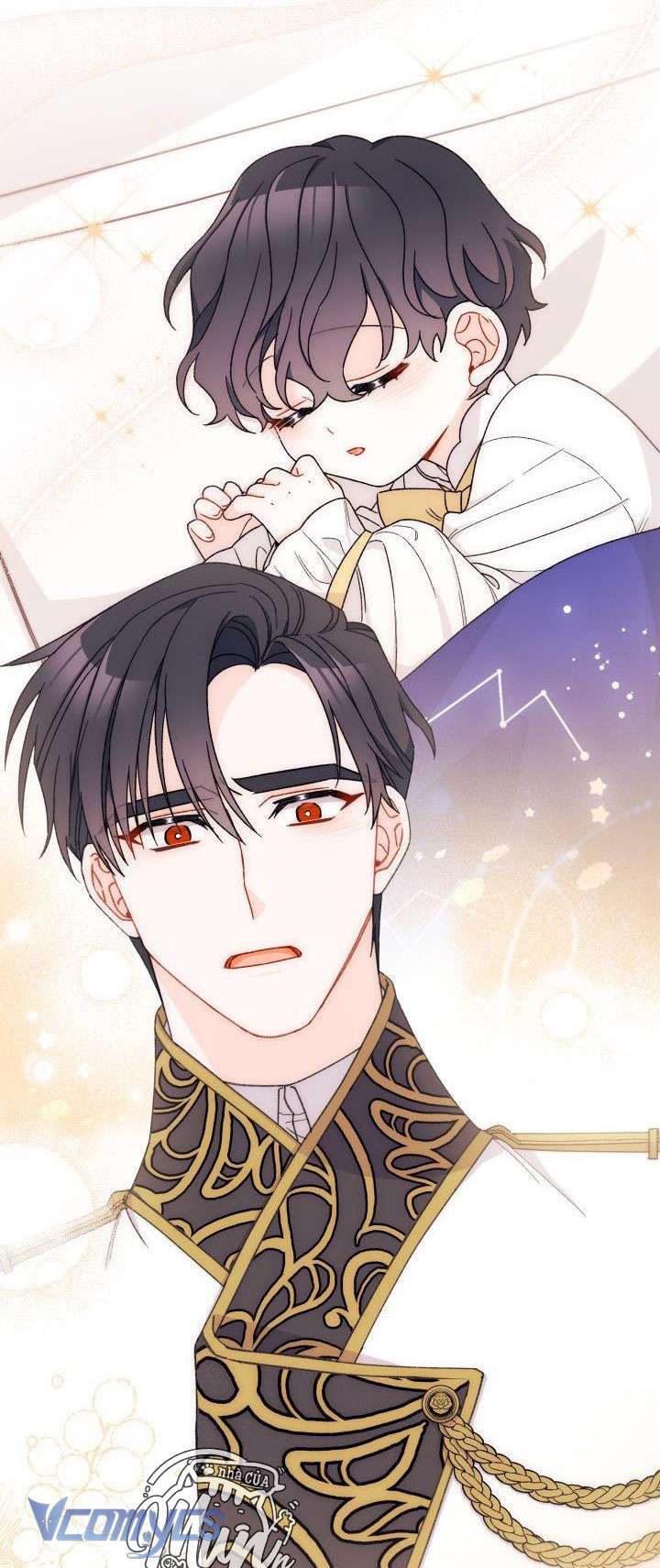 Nhặt Được Nam Chính Tặng Kèm Phu Quân Chap 33 - Trang 3