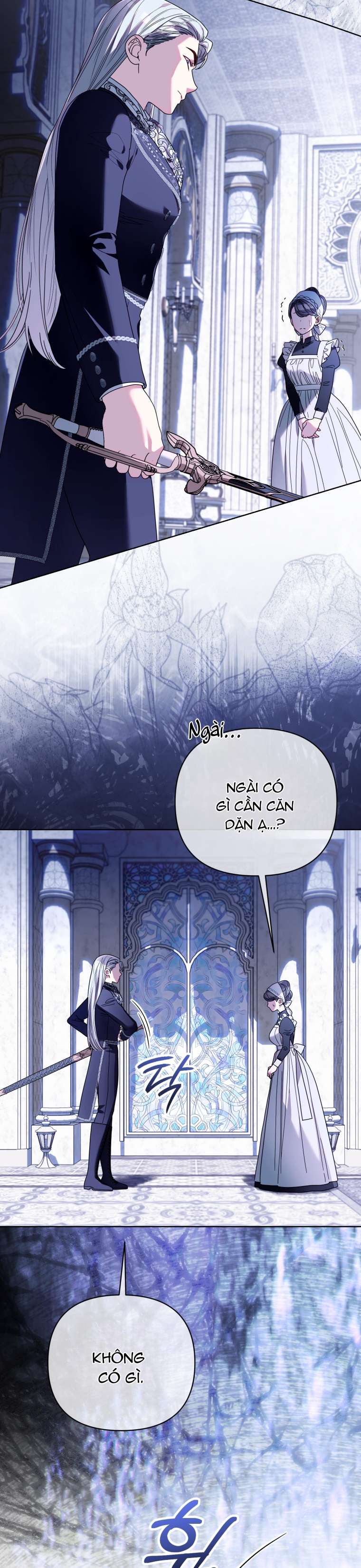 Thà Là Để Tôi Trở Thành Nữ Hoàng Chapter 69 - Next Chapter 70