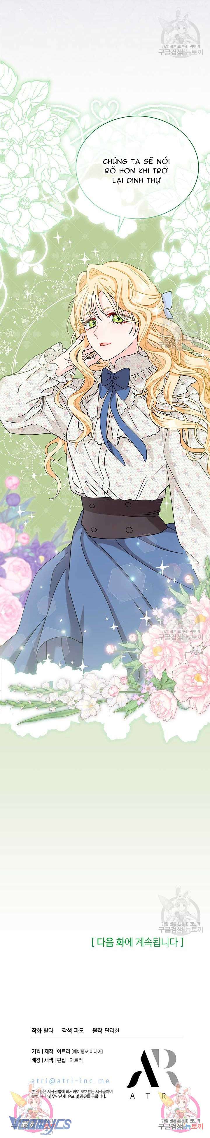 Cô Gái Sẽ Trở Thành Chủ Gia Đình Chapter 4 - Trang 4