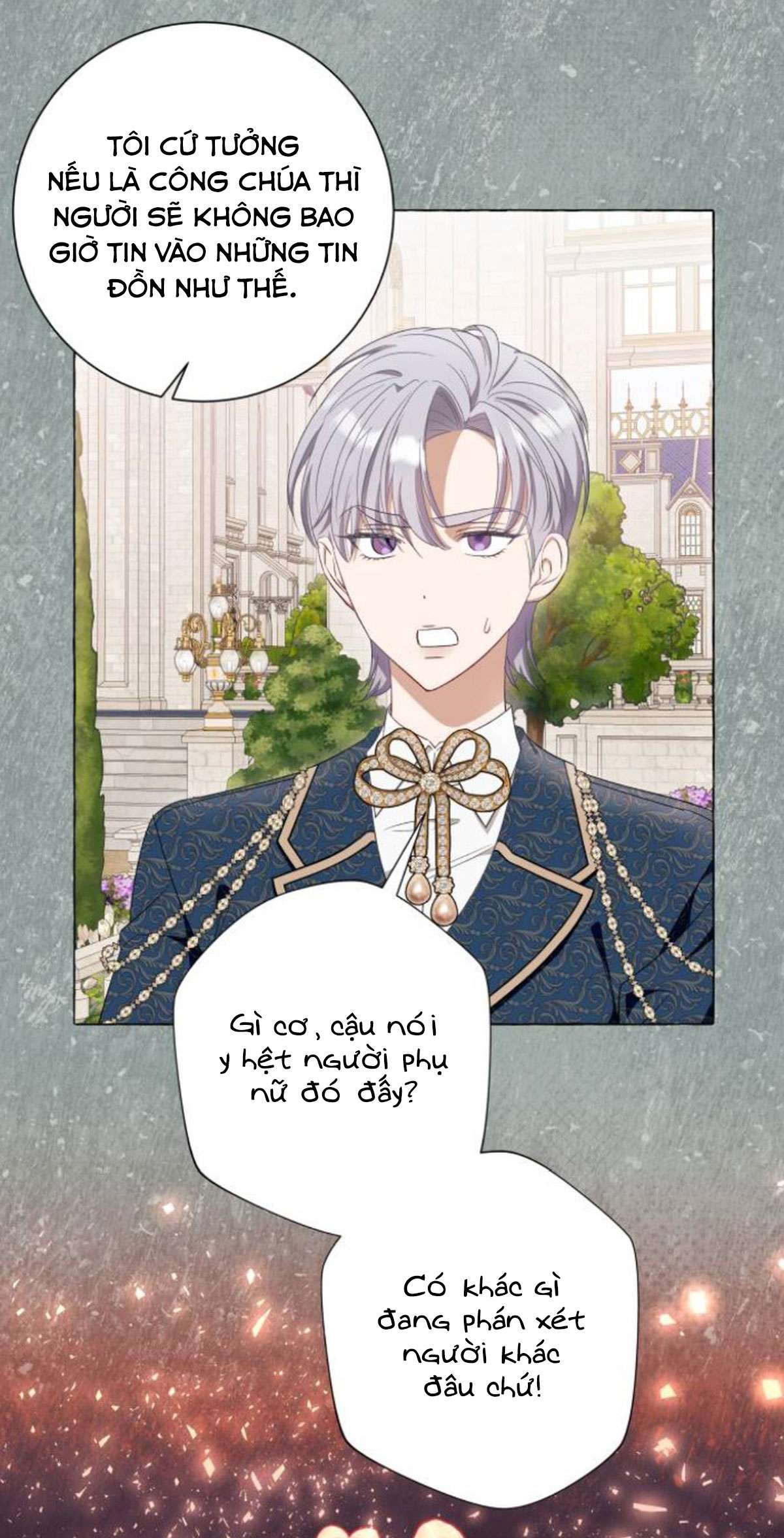 Tôi Tưởng Đó Chỉ Là Tiểu Thuyết Trọng Sinh Bình Thường Chapter 41 - Trang 4