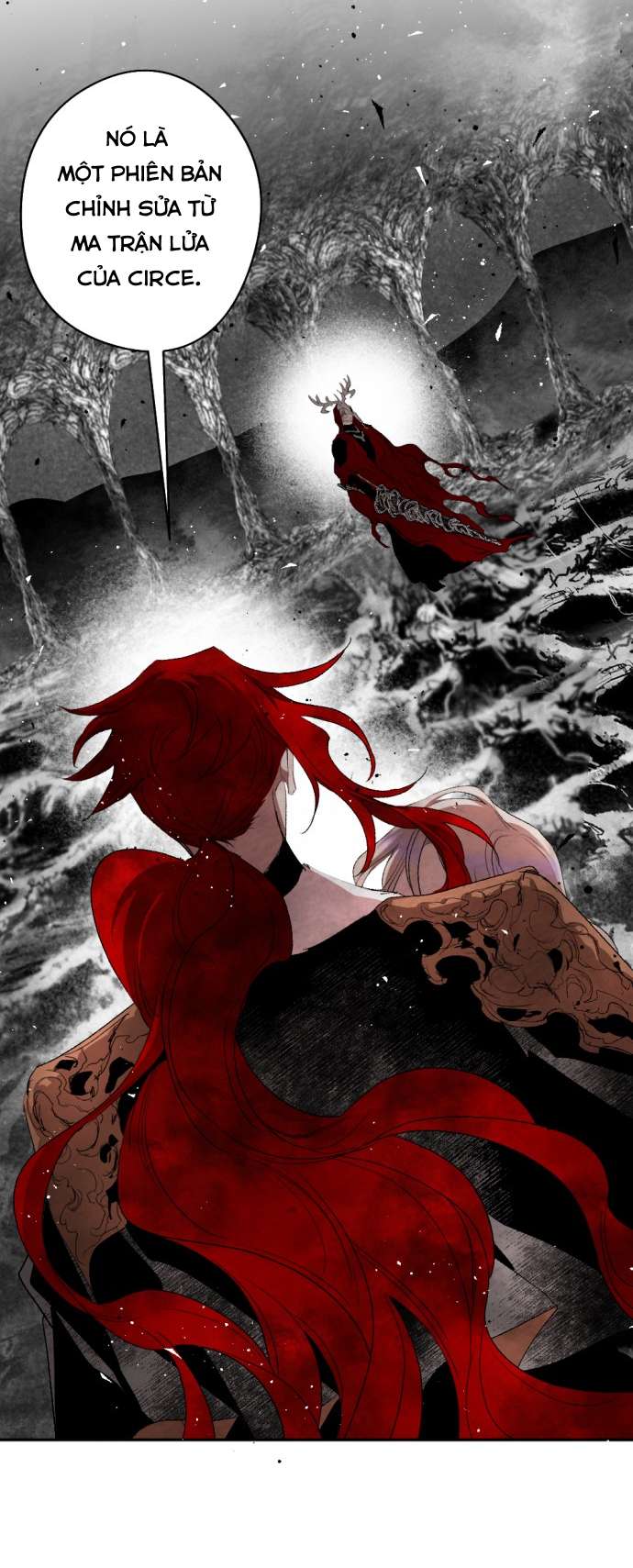 Lời Thú Nhận Của Chúa Tể Bóng Tối Chapter 104 - Trang 4