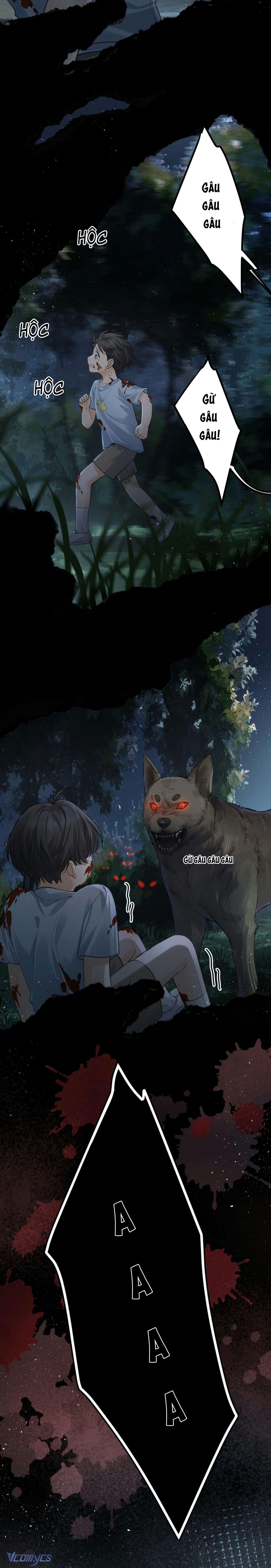 Em Chỉ Muốn Hít Vận Khí Của Anh Chapter 48 - Trang 4