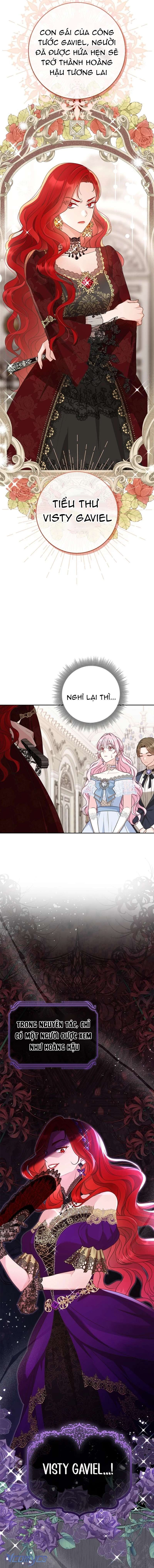 Người Mẹ Trong Tiểu Thuyết Nuôi Con Có Nhất Thiết Phải Chết Không? Chap 5 - Trang 4