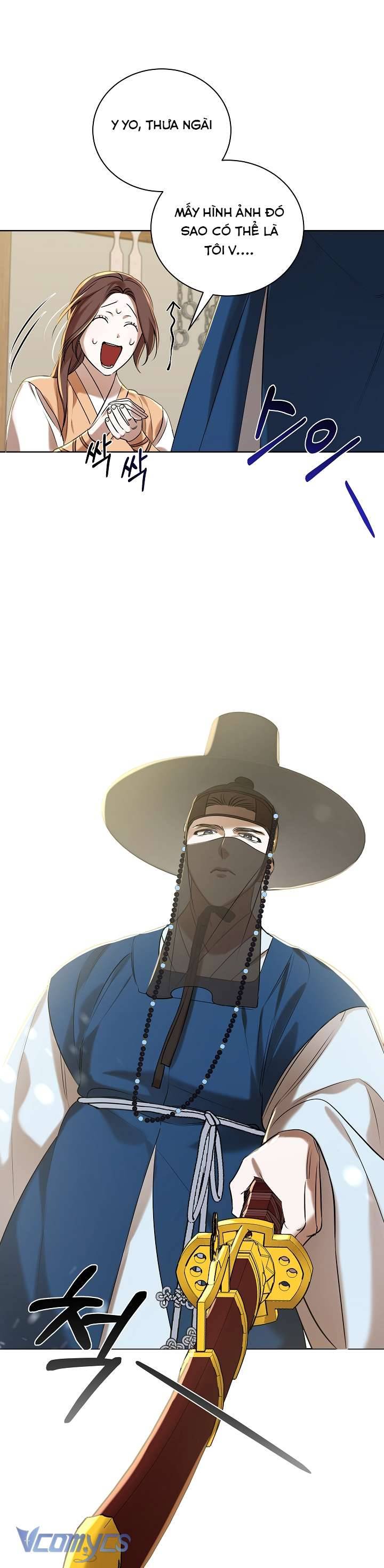 [18+] Biên Niên Sử Xuân Họa Thời Joseon Chap 1 - Trang 2