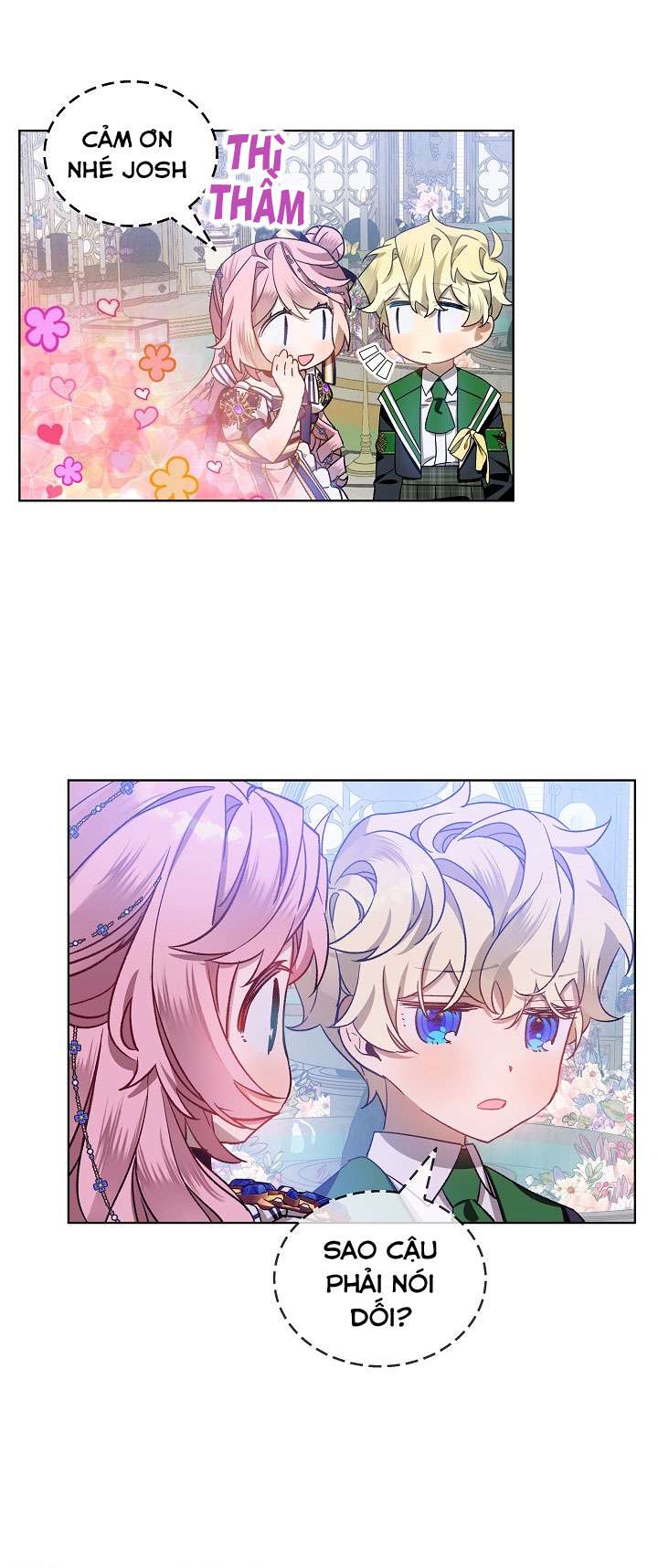 Quý Cô Thế Giới Ngầm Chap 34 - Trang 4