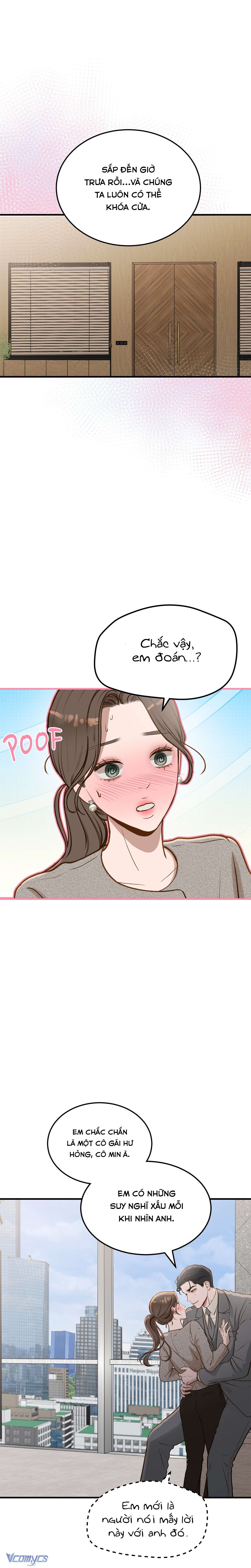 Bất Chấp Rủi Ro Chap 14 - Next Chap 15