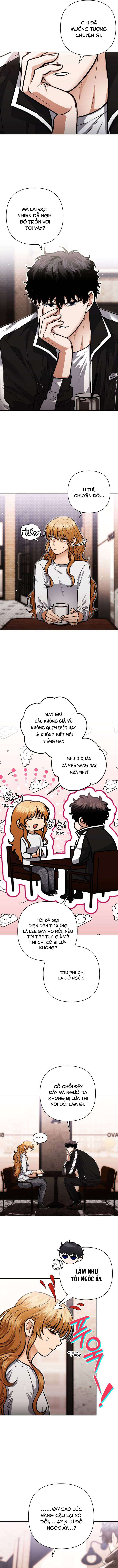 Xin Người Đừng Quên Chap 54 - Trang 4