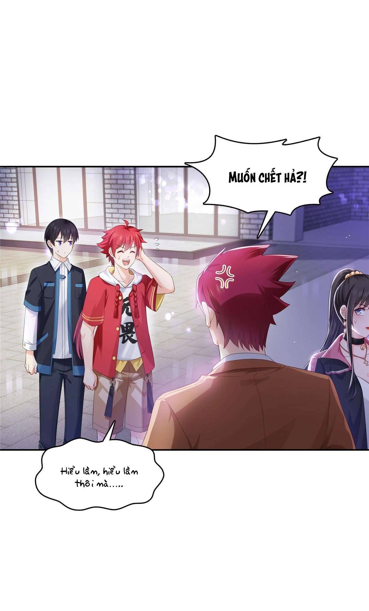 Hệt Như Hàn Quang Gặp Nắng Gắt Chap 353 - Trang 4