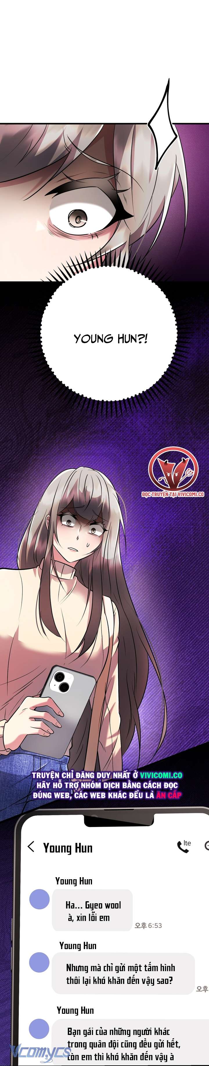 [18+] Mùa Đông Bất Tận Chap 11 - Next Chap 12