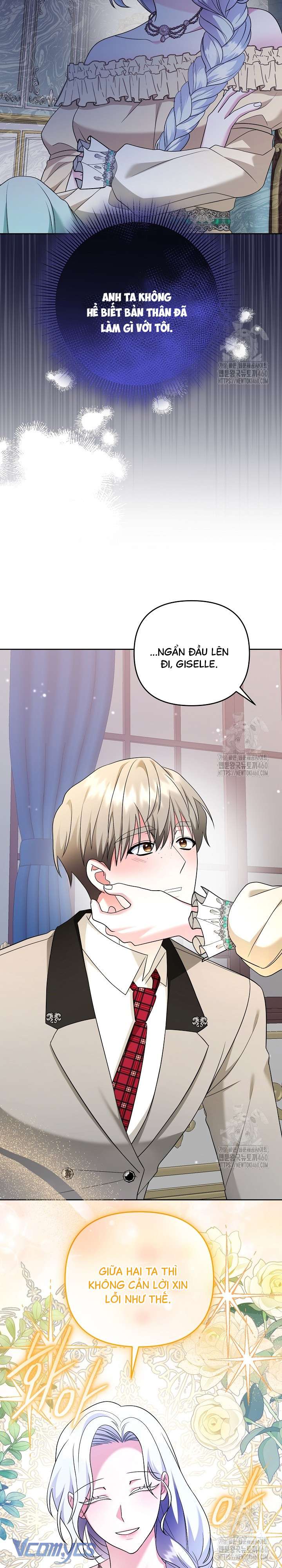 Quái Vật Trong Nhà Kính Chap 8 - Trang 4