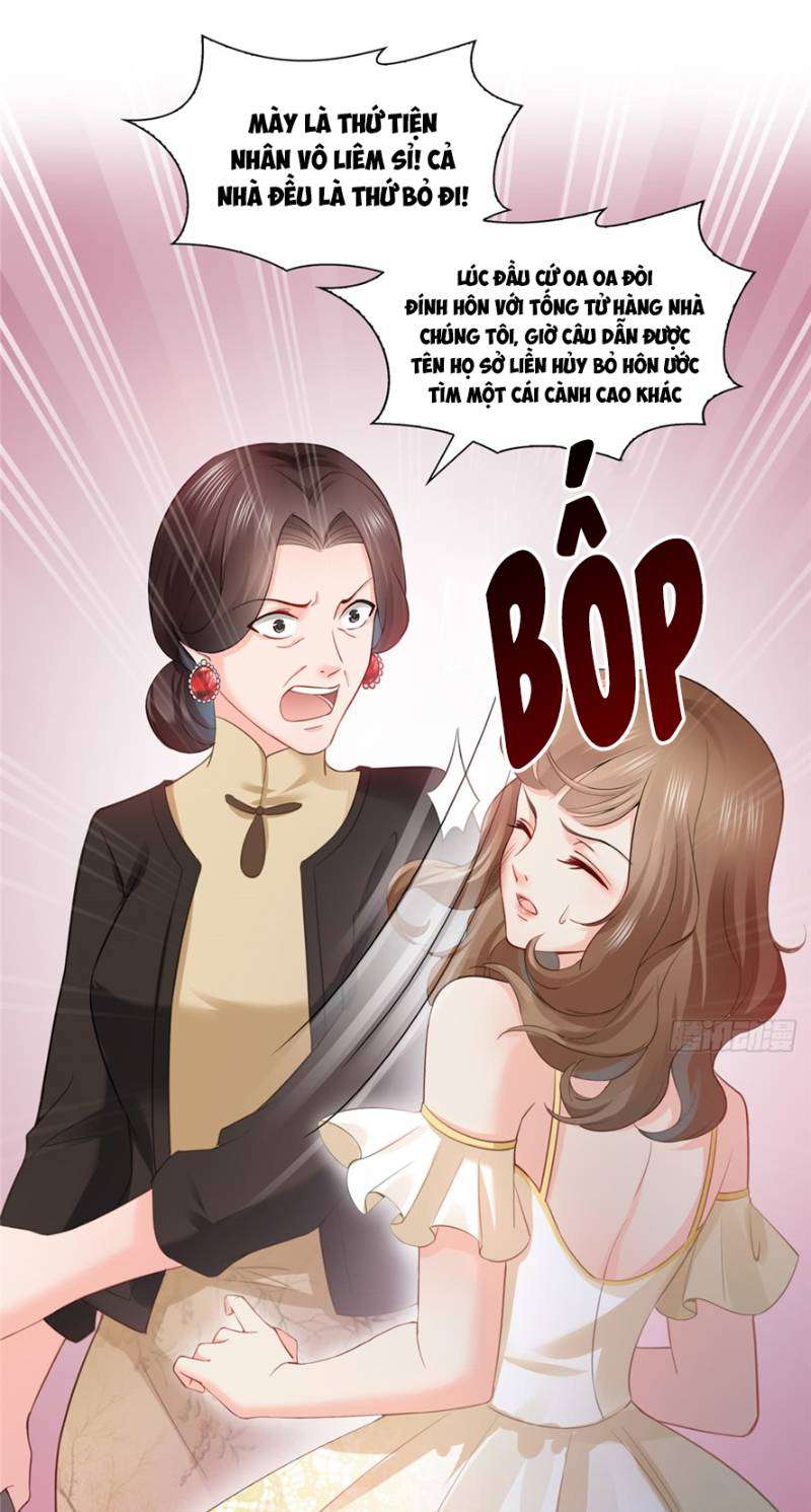 Hệt Như Hàn Quang Gặp Nắng Gắt Chap 51 - Trang 4