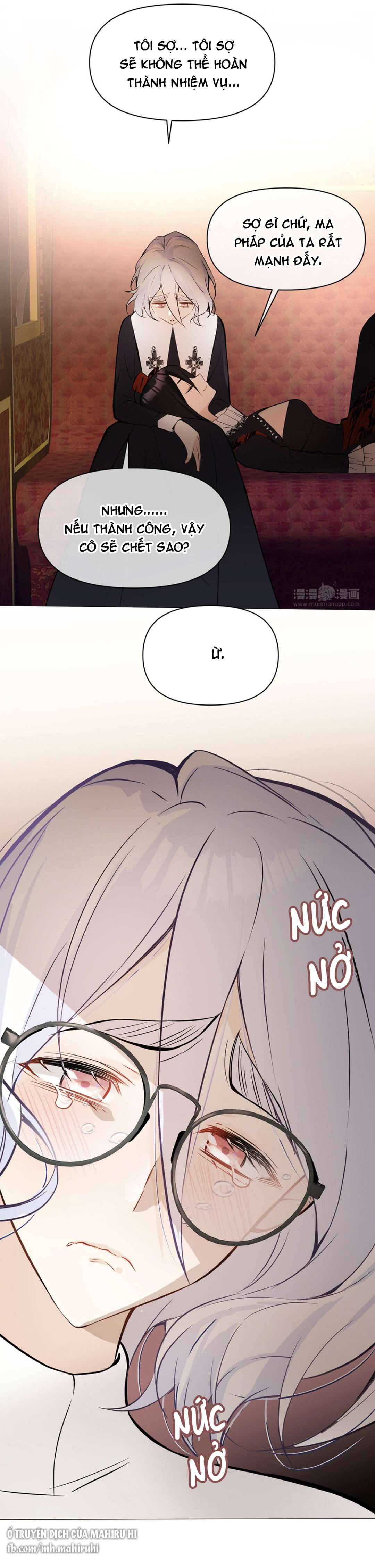 Đại Chiến Công Chúa Chapter 115 - Trang 4