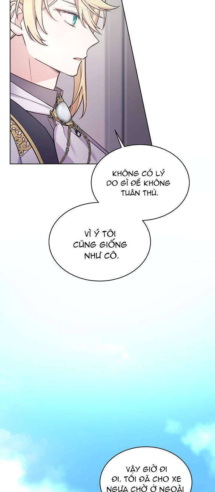 Bệ Hạ, Tôi Sẽ Giết Ngài! Chapter 34 - Trang 4