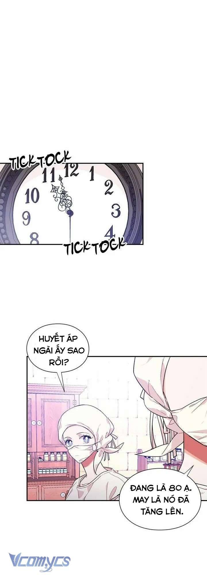 Bác Sĩ Elise: Vi Tiểu Thư Với Cây Đèn Dầu Chap 135 - Trang 2