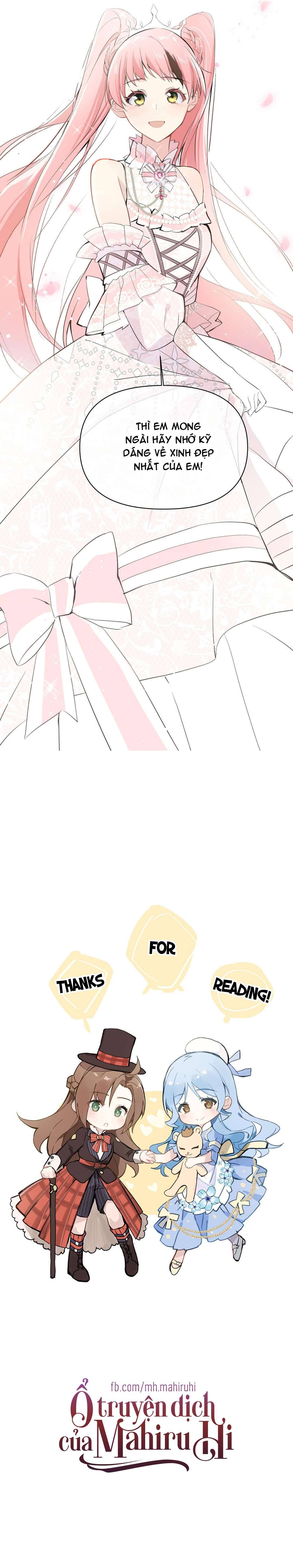 Đại Chiến Công Chúa Chapter 97 - Trang 4