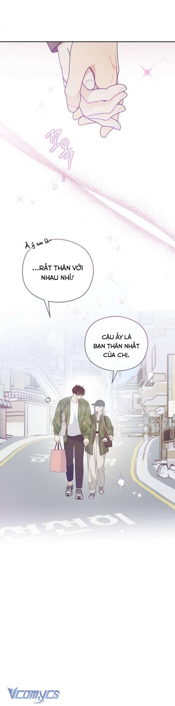[18+] Cậu Ổn Đến Mức Nào Chap 20 - Next Chapter 20.1