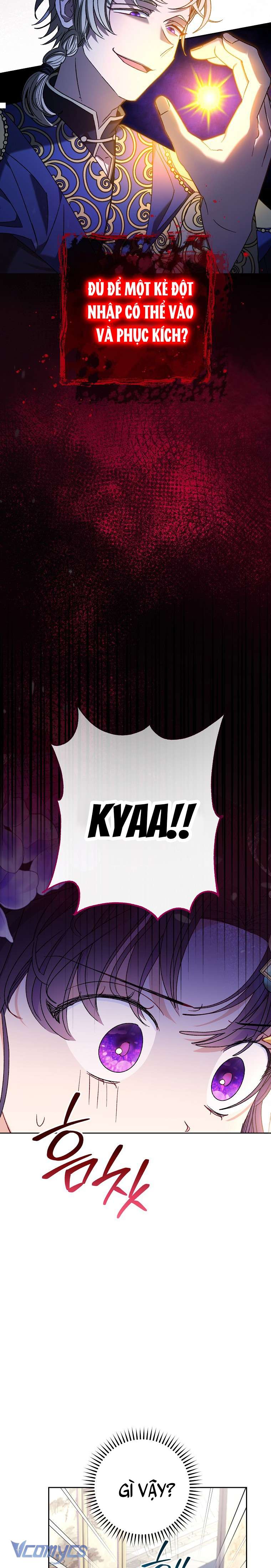 Tiểu Thiếp Chỉ Muốn Sống Yên Bình Chapter 41 - Trang 4