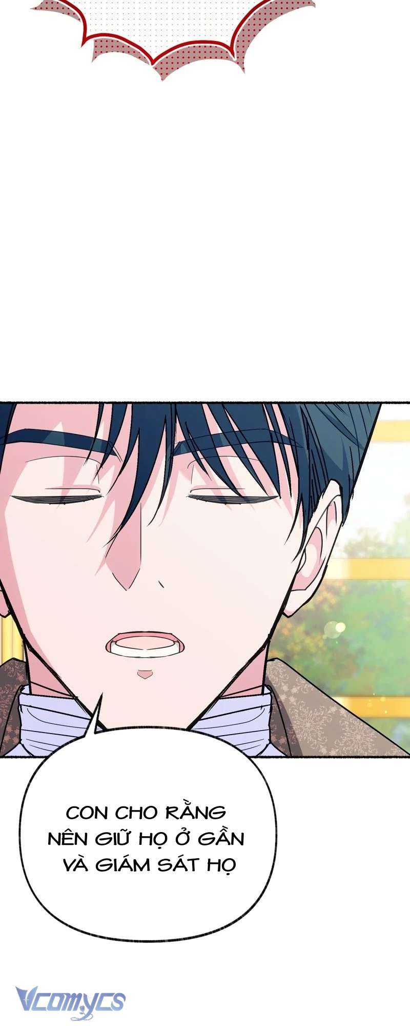 Trở Thành Chú Mèo Ngủ Cùng Bạo Chúa Chapter 9 - Trang 3