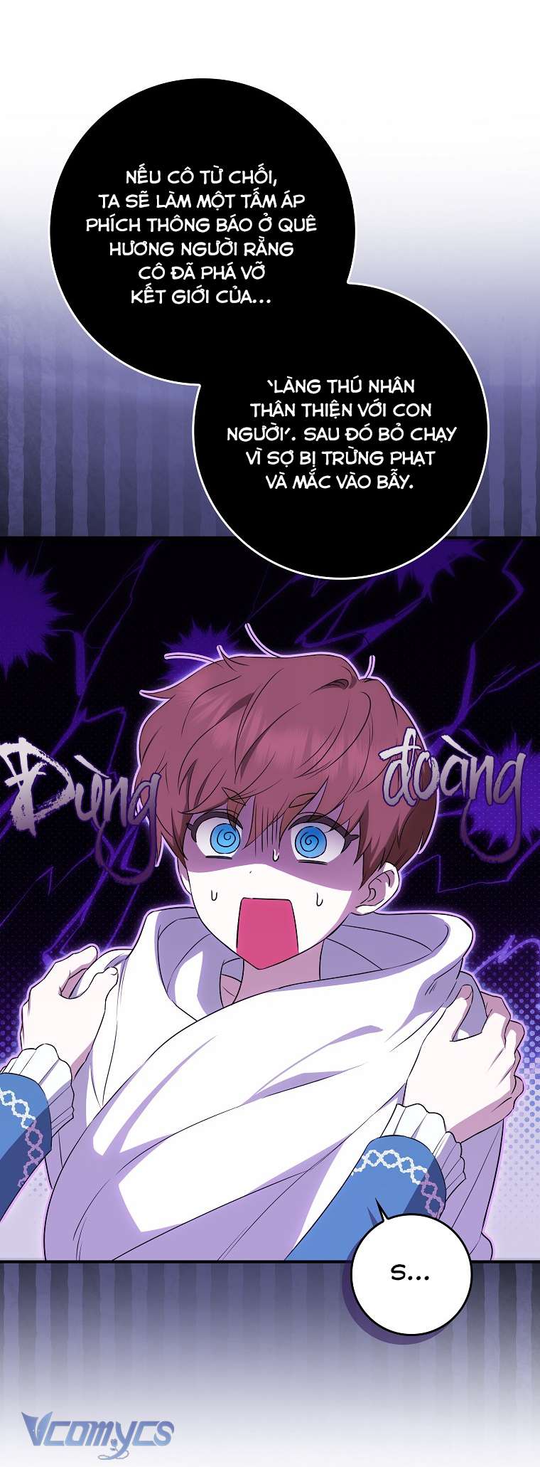 Thời Hạn Cuối Cùng Đang Tràn Ngập Trên Cửa Sổ Trạng Thái Chap 12 - Trang 4