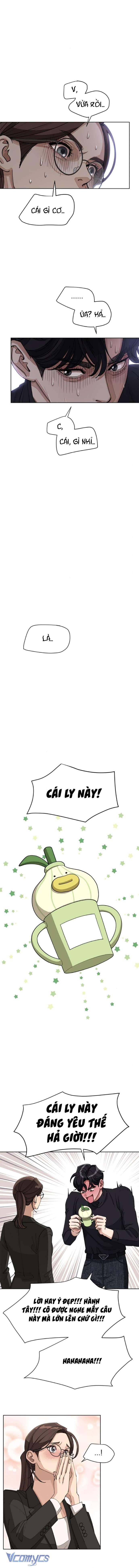 TÌNH YÊU CỦA ISEOP Chap 25 - Next Chap 26