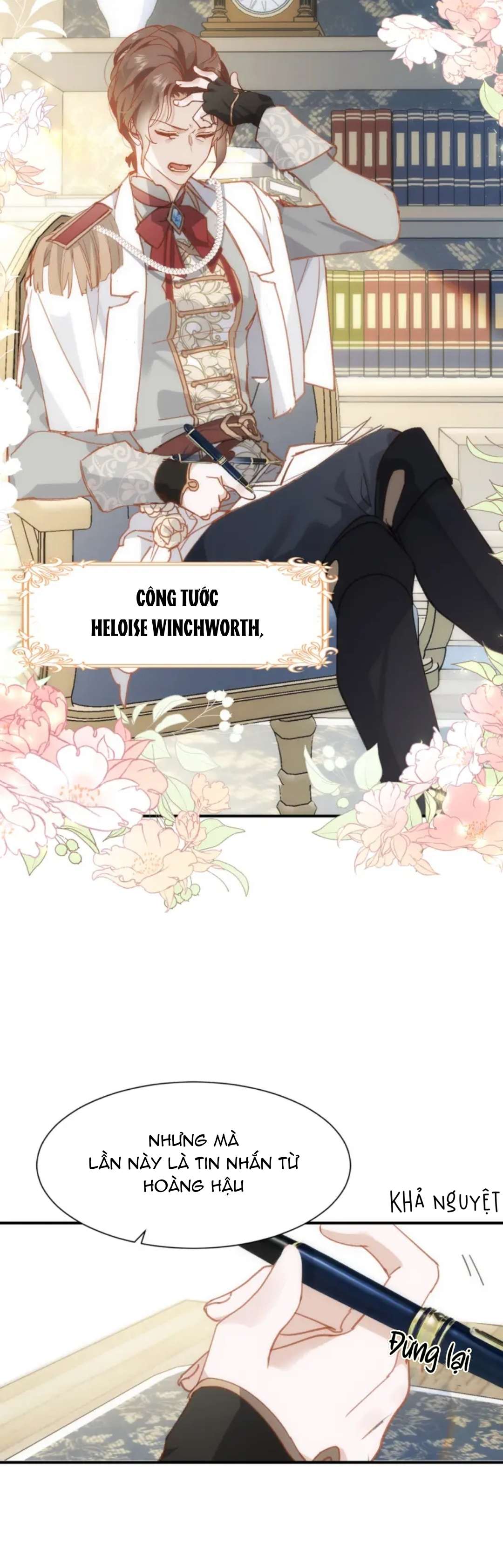 Cô công chúa không muốn được nuông chiều Chap 1 - Trang 2