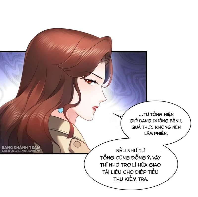 Hệt Như Hàn Quang Gặp Nắng Gắt Chap 124 - Trang 3