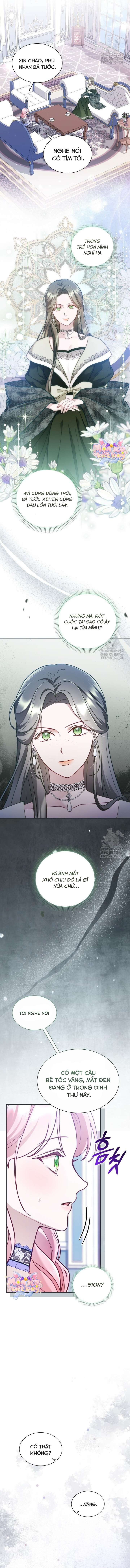 Dẫu Cho Con Gái Của Kẻ Phản Diện Trùng Sinh Chapter 42 - Trang 4