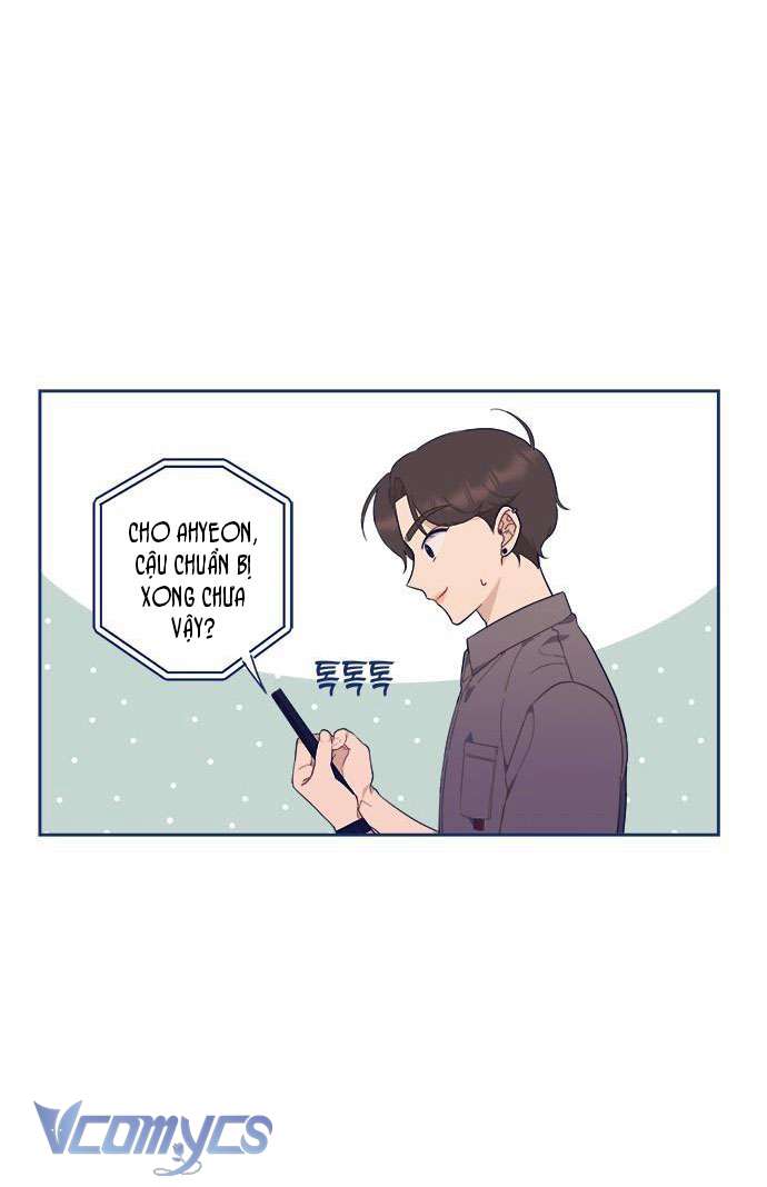 Thứ Tôi Cần Không Phải Là Tình Yêu Chapter 6 - Trang 3