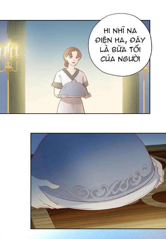 Địch Úc Đa Chi Ca Chapter 4 - Trang 4