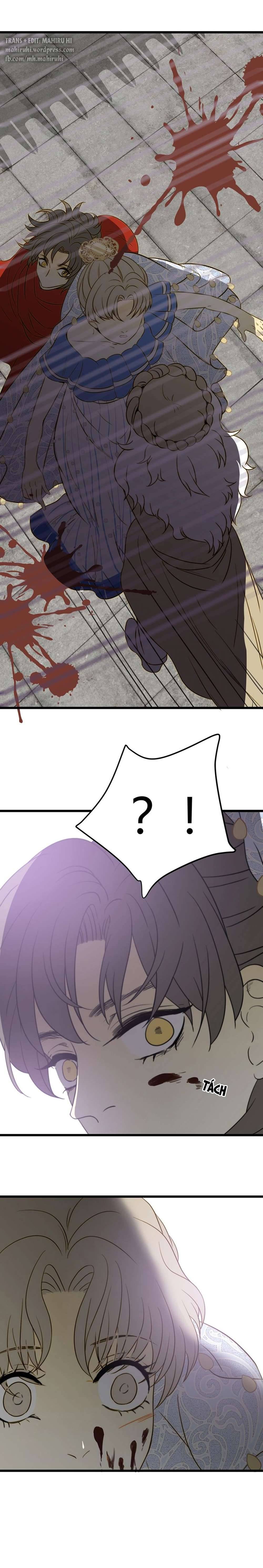 Thất Đại Kỳ Tích - Nước Mắt Bạo Quân Chap 5 - Trang 2