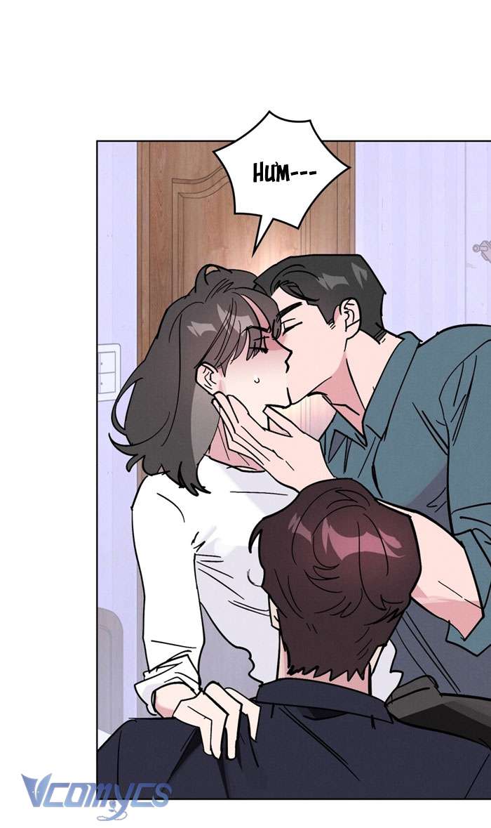 [18+] 7 Giây Thay Vì Một Nụ Hôn Chap 32 - Next Chap 33