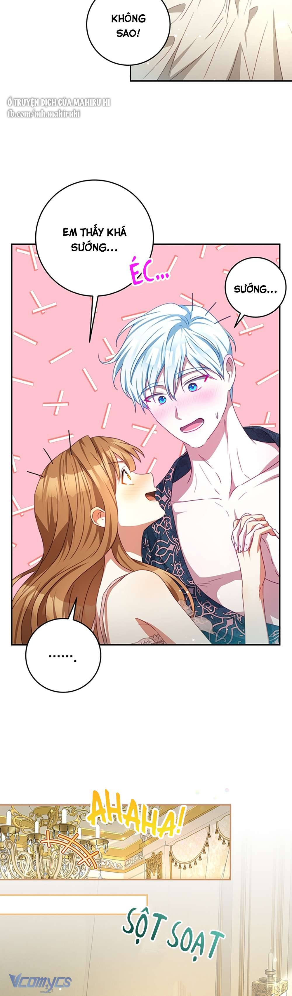 Trở Thành Tình Địch Của Các Nam Chính Chapter 93 - Trang 3