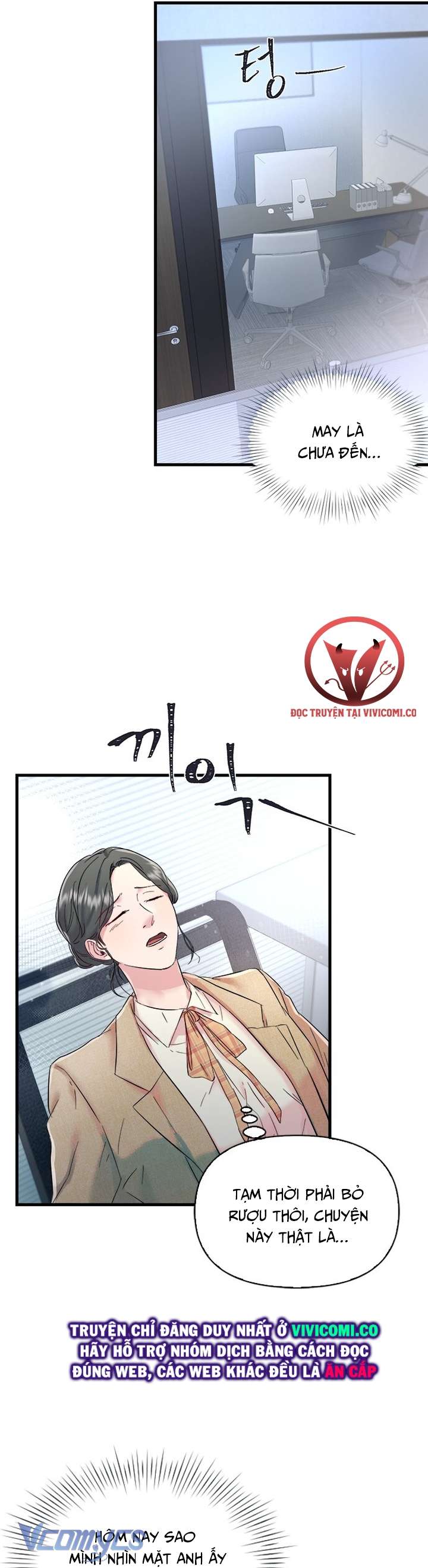 [18+] Đối Tác Dục Vọng Chap 4 - Trang 4