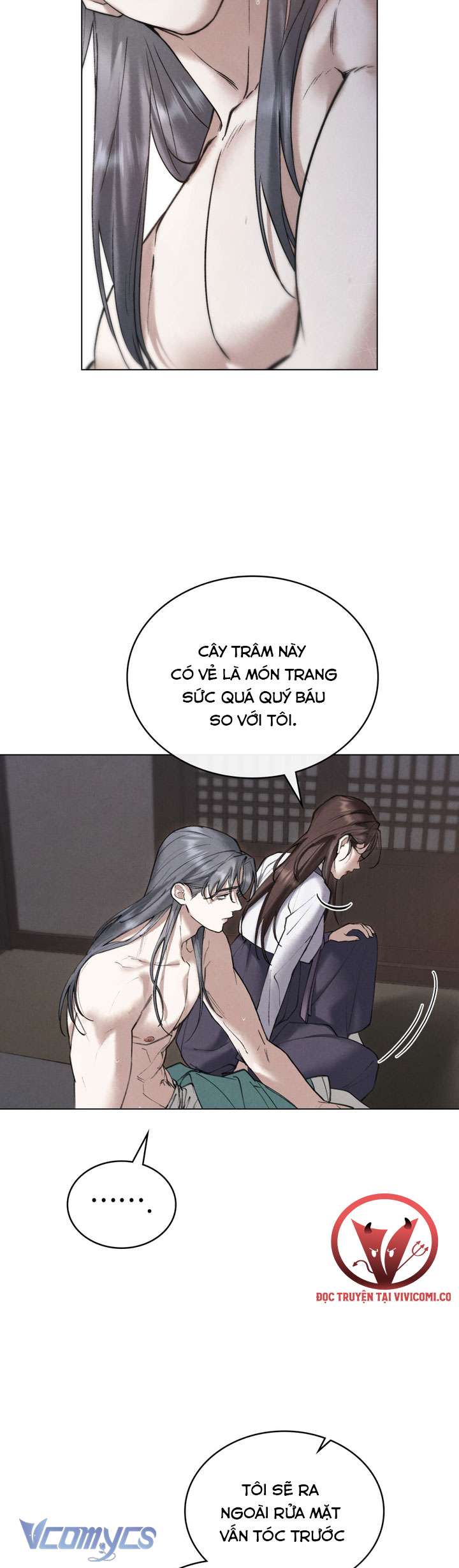 [18+] Đêm Giông Bão Chap 50 - Trang 2