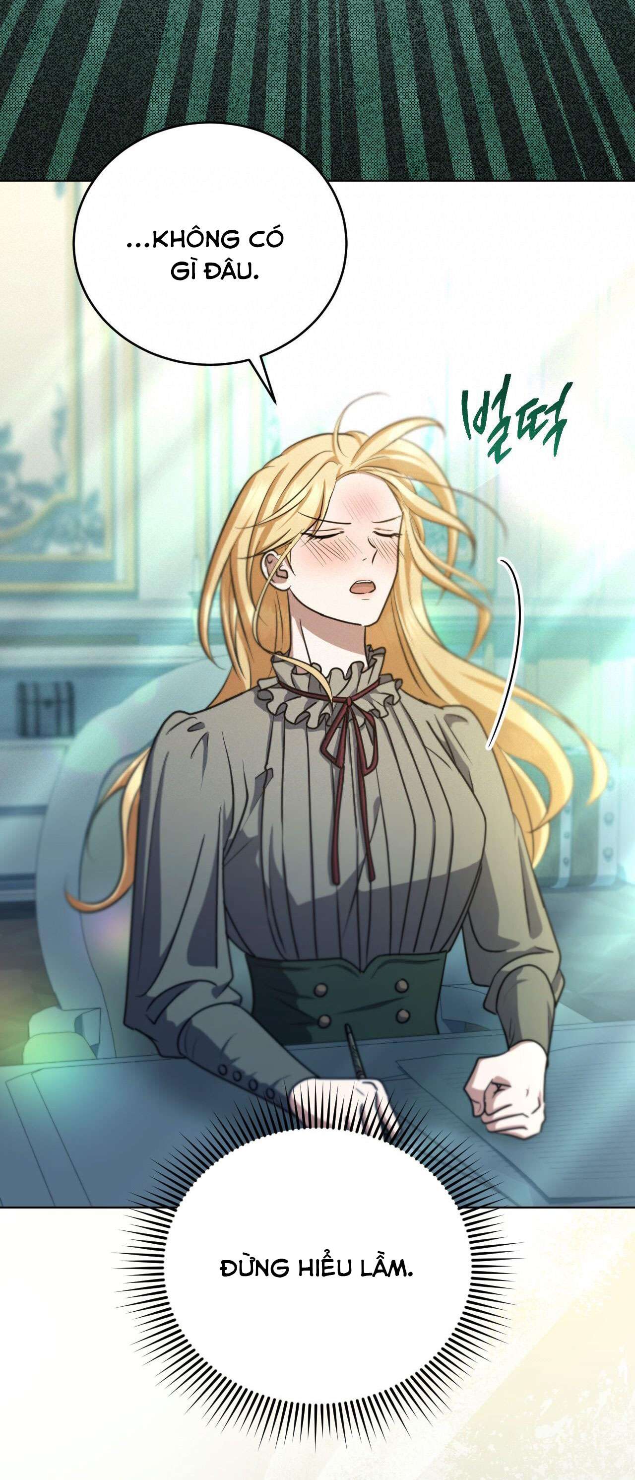 Thánh Nữ Giả Muốn Bỏ Trốn Chap 25 - Trang 4