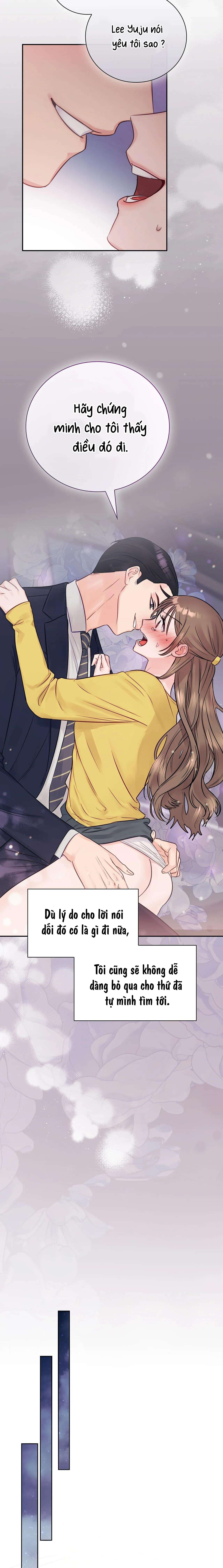 [ 18+ ] Người bạn nguy hiểm của anh trai Chap -End- - Trang 2