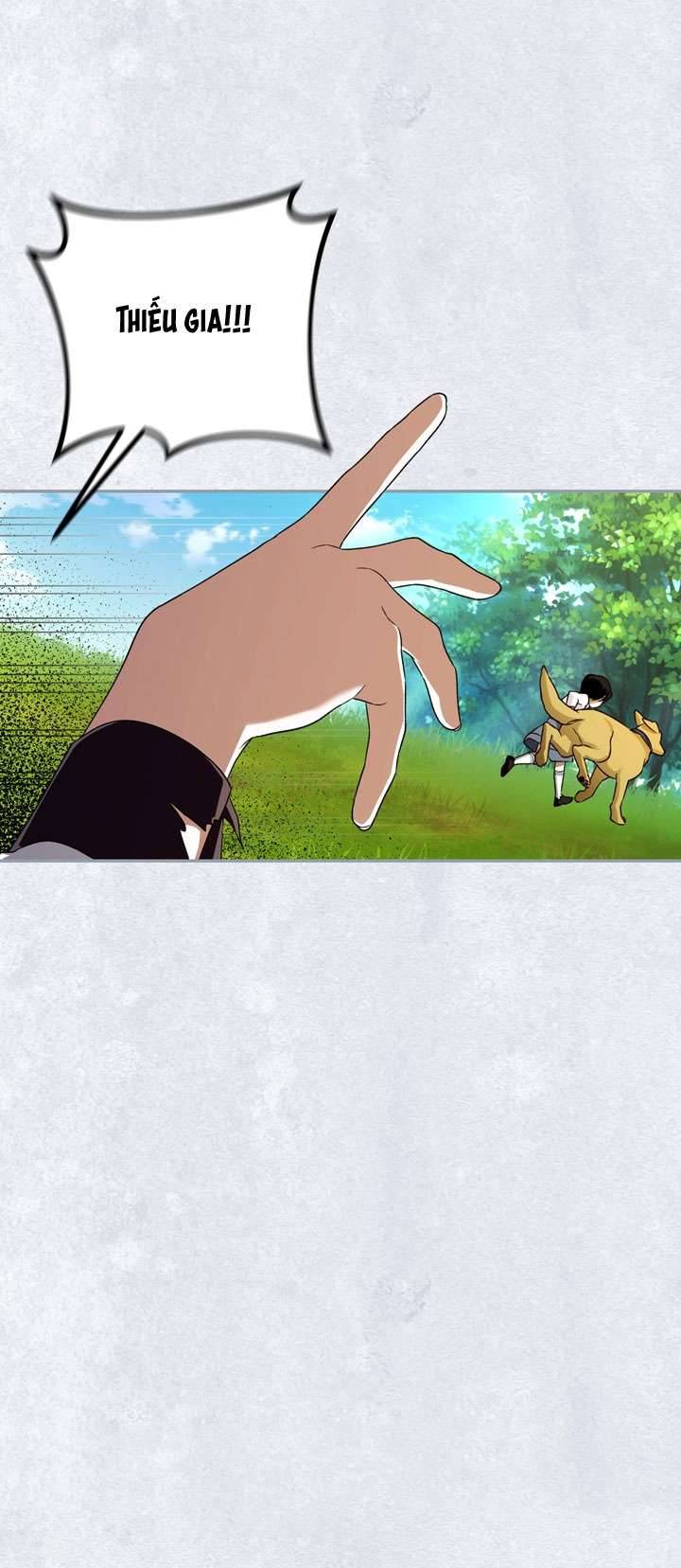 Phương Pháp Che Giấu Đứa Con Của Hoàng Đế Chapter 30 - Trang 4