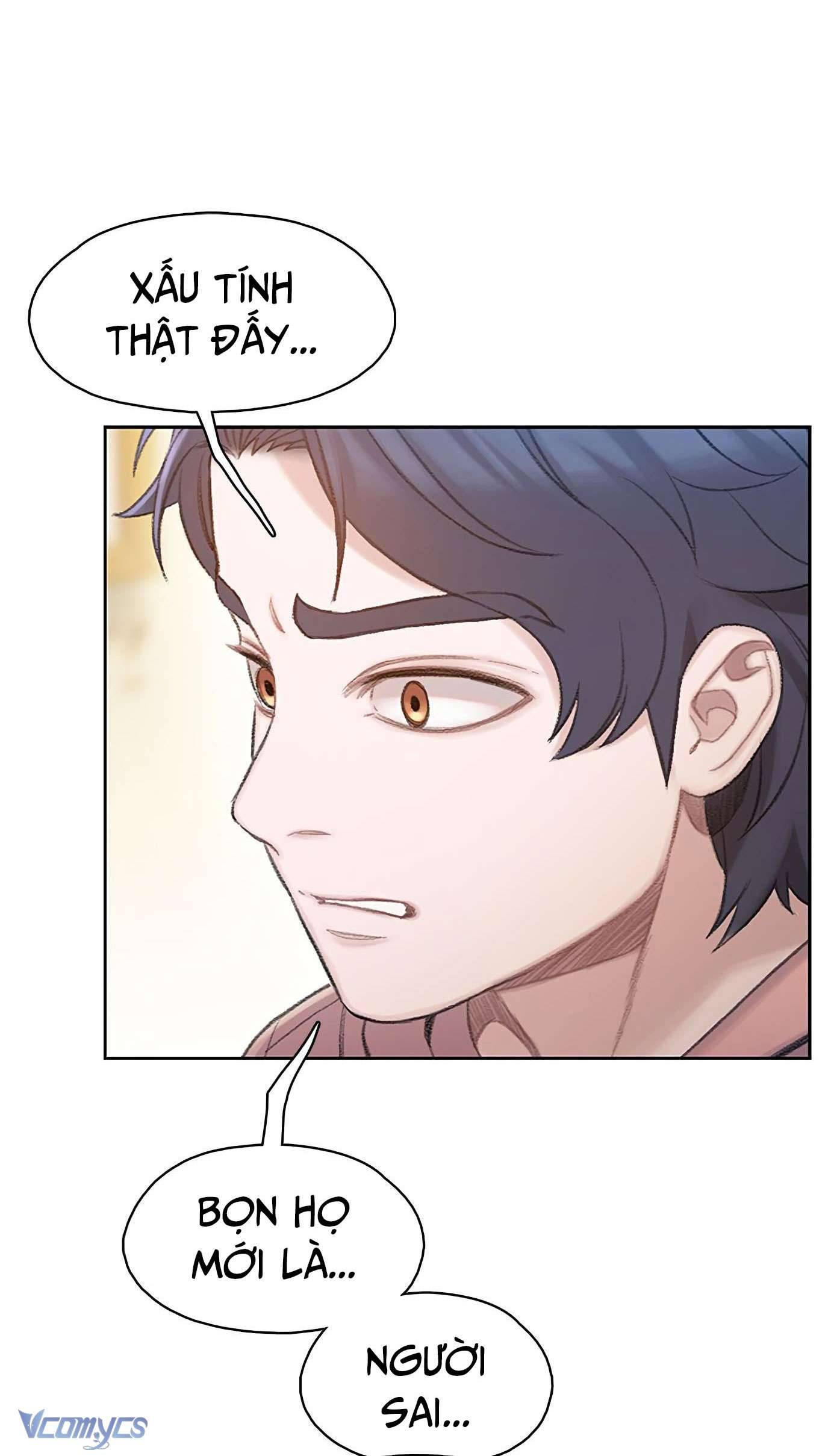 Trăng Tối: Thành Phố Xám (HYBE) Chap 3 - Trang 2