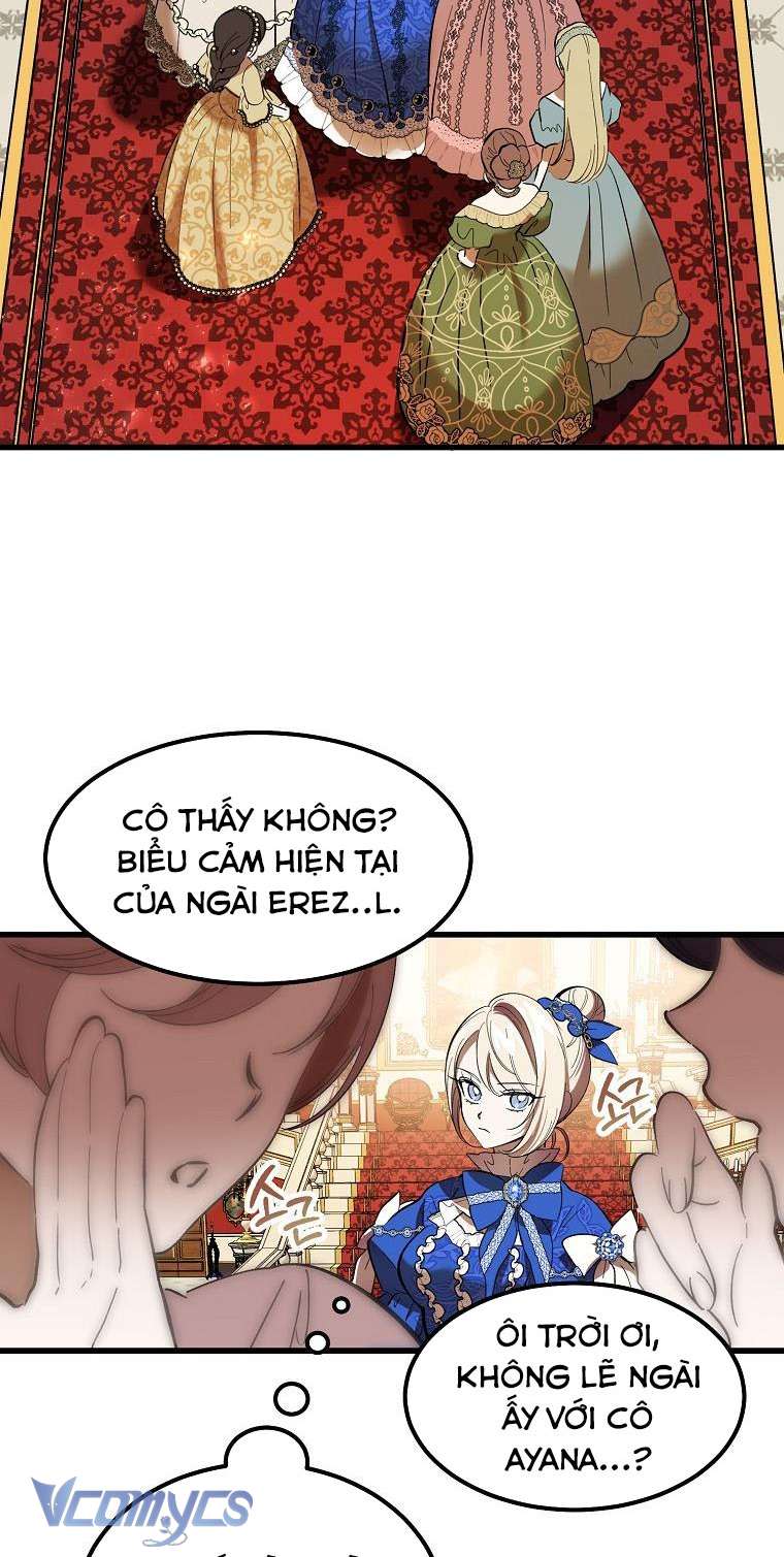 Ác Quỷ Nuôi Dưỡng Tiểu Thư Chapter 9 - Next Chapter 10