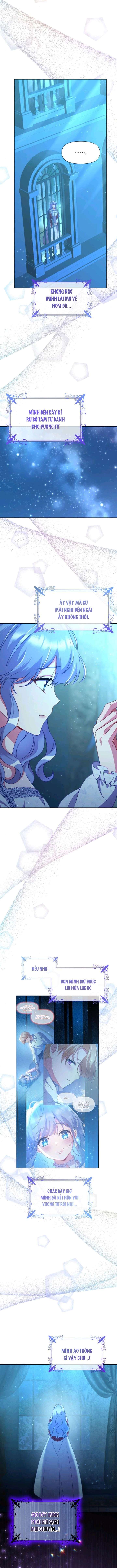 Ước Hẹn Không Thành Của Đôi Ta Chapter 25 - Trang 4