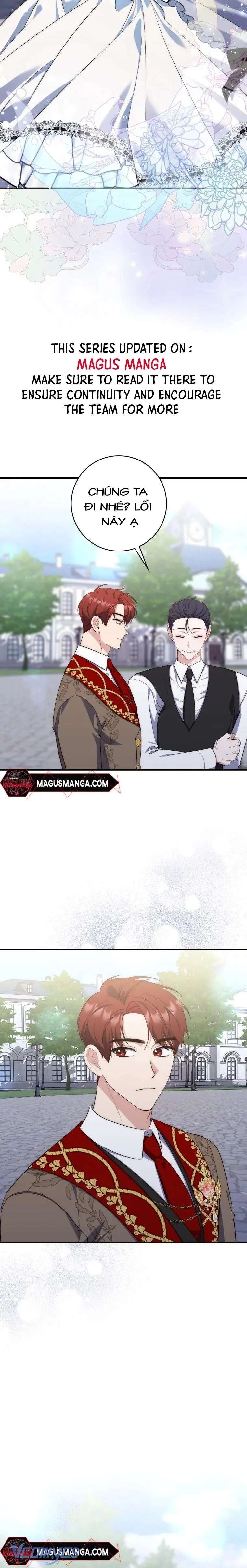 Nàng Công Chúa Tiên Tri Chap 14 - Trang 4