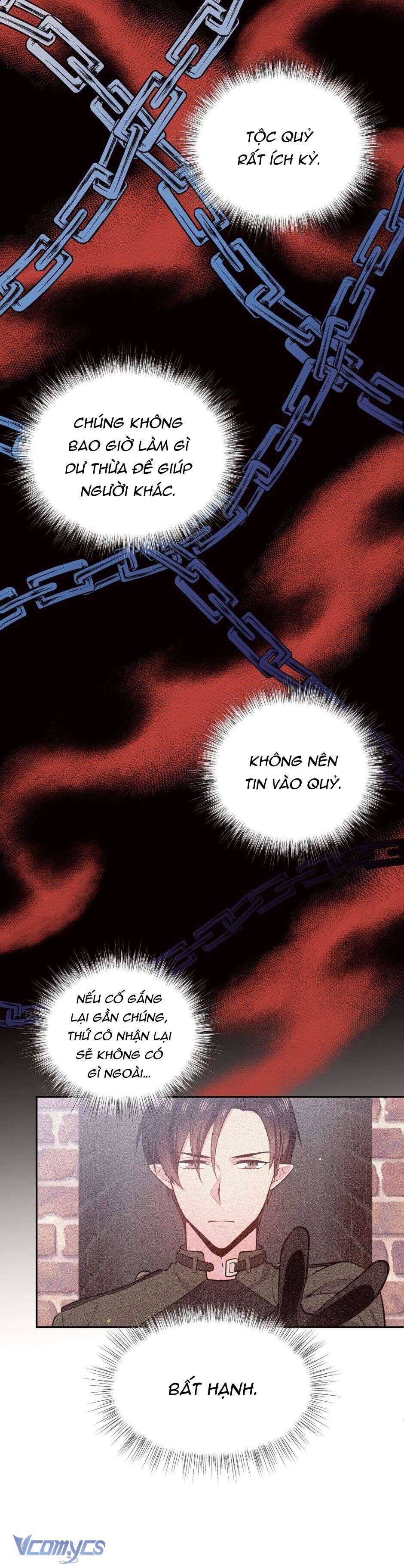 Mục Tiêu Là Cuộc Sống Hoàn Hảo Bất Khả Xâm Phạm Chapter 15 - Trang 4