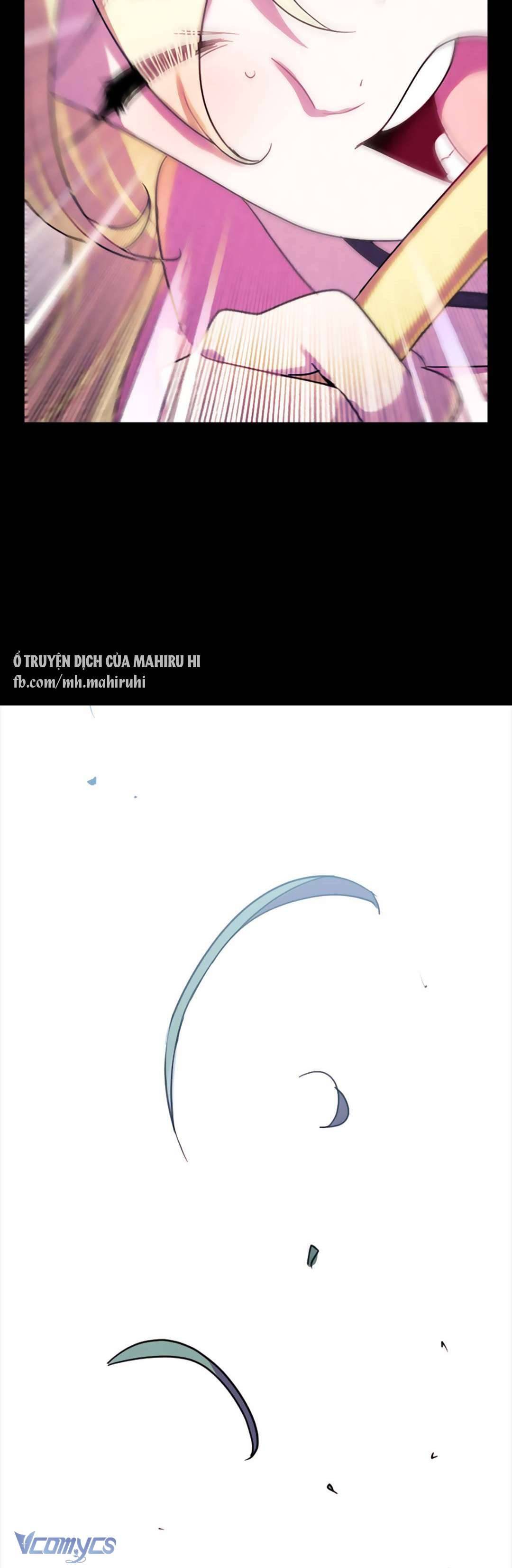 Nữ Vương Và Thánh Kỵ Sĩ Chap 20 - Trang 2