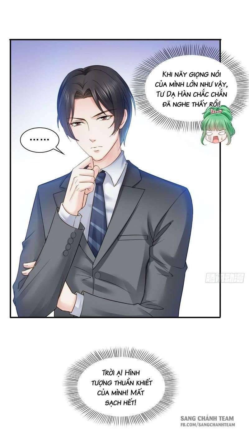 Hệt Như Hàn Quang Gặp Nắng Gắt Chap 59 - Trang 4